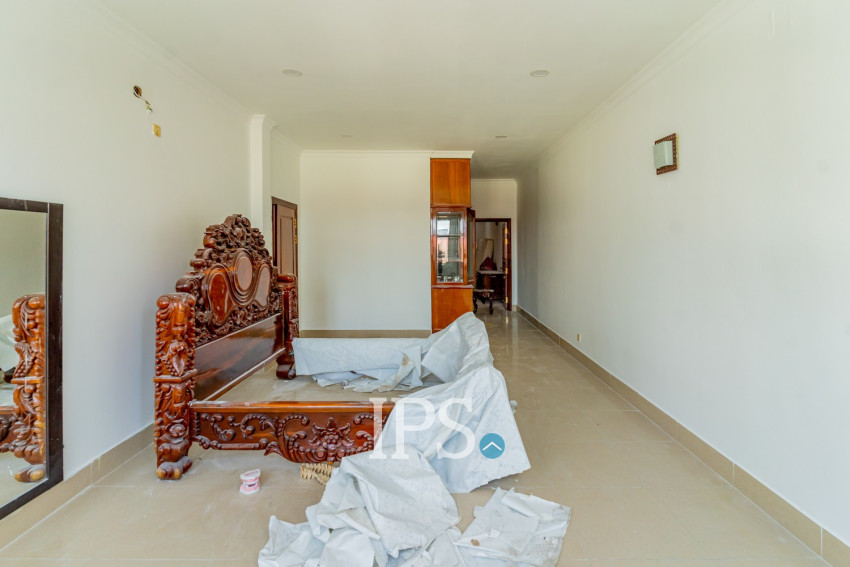 4 Storey Double Shophouse For Rent - Boeung Kak 1, Phnom Penh