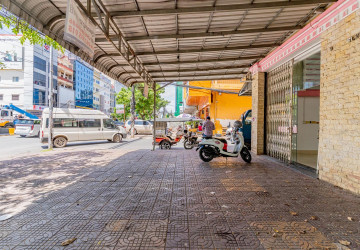 4 Storey Double Shophouse For Rent - Boeung Kak 1, Phnom Penh thumbnail