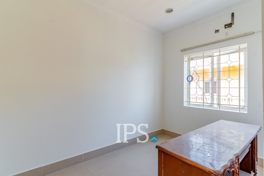 4 Storey Double Shophouse For Rent - Boeung Kak 1, Phnom Penh
