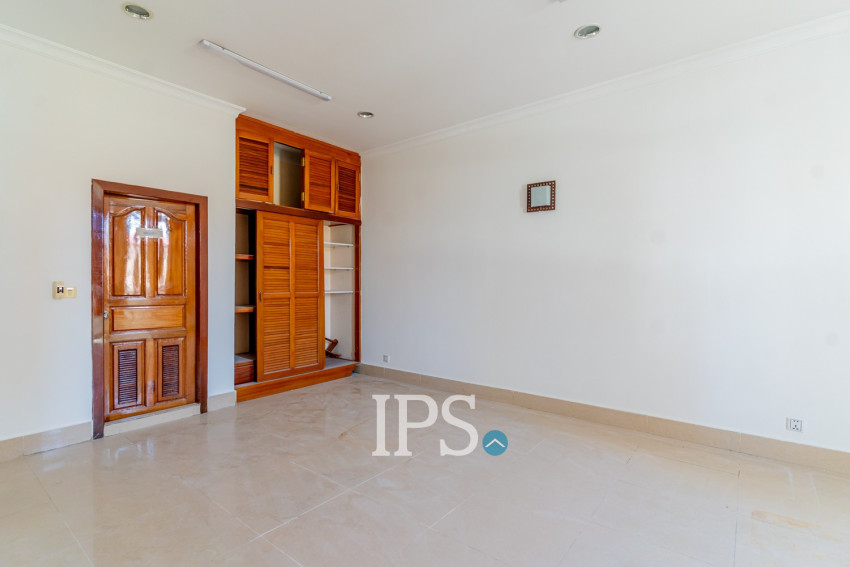 4 Storey Double Shophouse For Rent - Boeung Kak 1, Phnom Penh