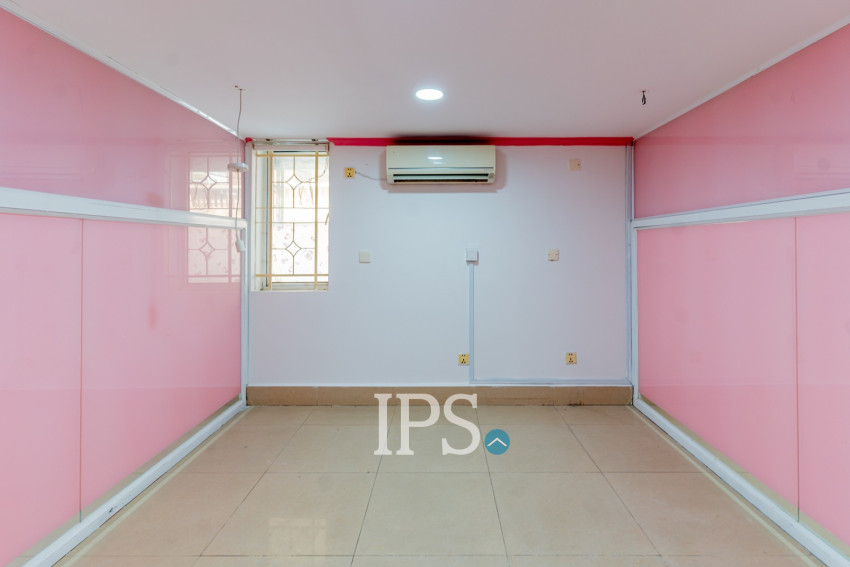 4 Storey Double Shophouse For Rent - Boeung Kak 1, Phnom Penh