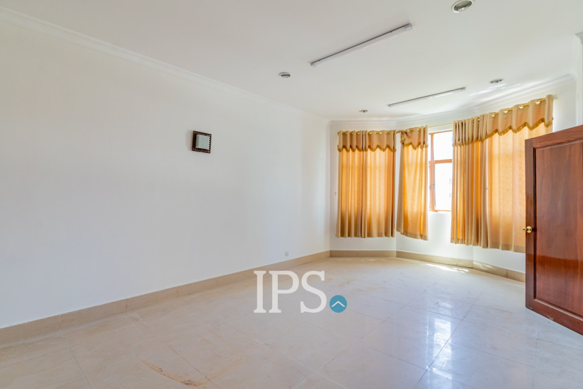 4 Storey Double Shophouse For Rent - Boeung Kak 1, Phnom Penh