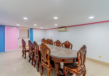 4 Storey Double Shophouse For Rent - Boeung Kak 1, Phnom Penh thumbnail