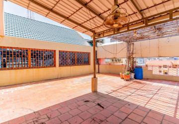 4 Storey Double Shophouse For Rent - Boeung Kak 1, Phnom Penh thumbnail