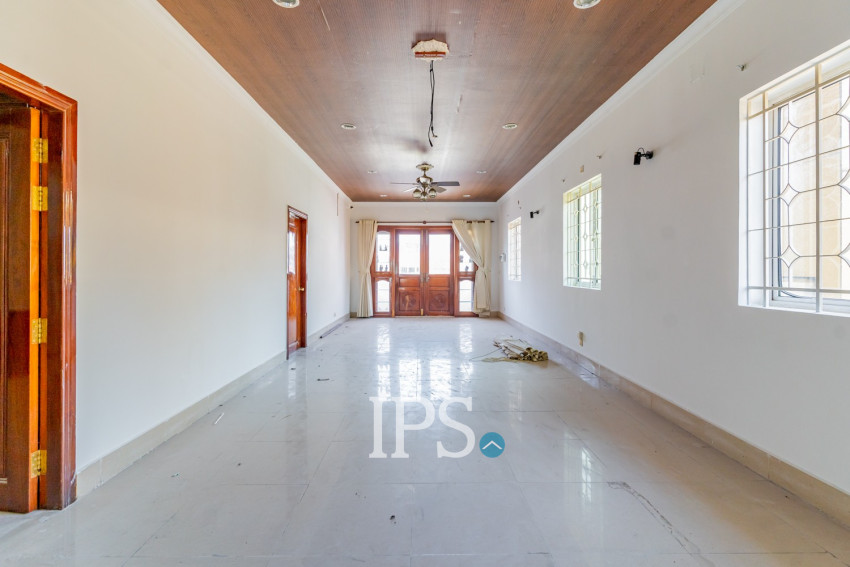4 Storey Double Shophouse For Rent - Boeung Kak 1, Phnom Penh