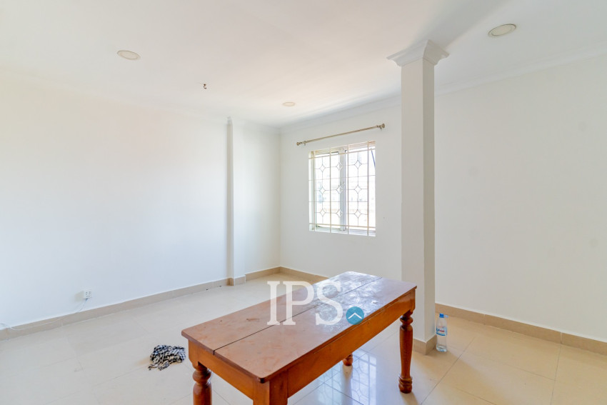 4 Storey Double Shophouse For Rent - Boeung Kak 1, Phnom Penh