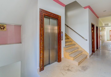 4 Storey Double Shophouse For Rent - Boeung Kak 1, Phnom Penh thumbnail
