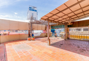 4 Storey Double Shophouse For Rent - Boeung Kak 1, Phnom Penh thumbnail