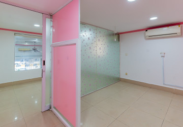 4 Storey Double Shophouse For Rent - Boeung Kak 1, Phnom Penh thumbnail