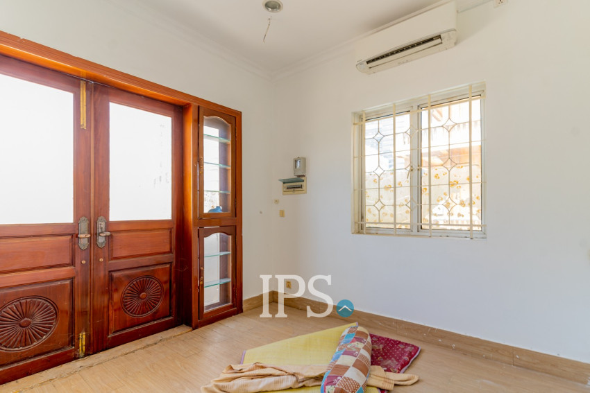 4 Storey Double Shophouse For Rent - Boeung Kak 1, Phnom Penh