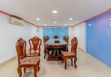 4 Storey Double Shophouse For Rent - Boeung Kak 1, Phnom Penh thumbnail