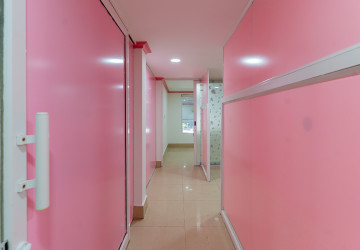 4 Storey Double Shophouse For Rent - Boeung Kak 1, Phnom Penh thumbnail