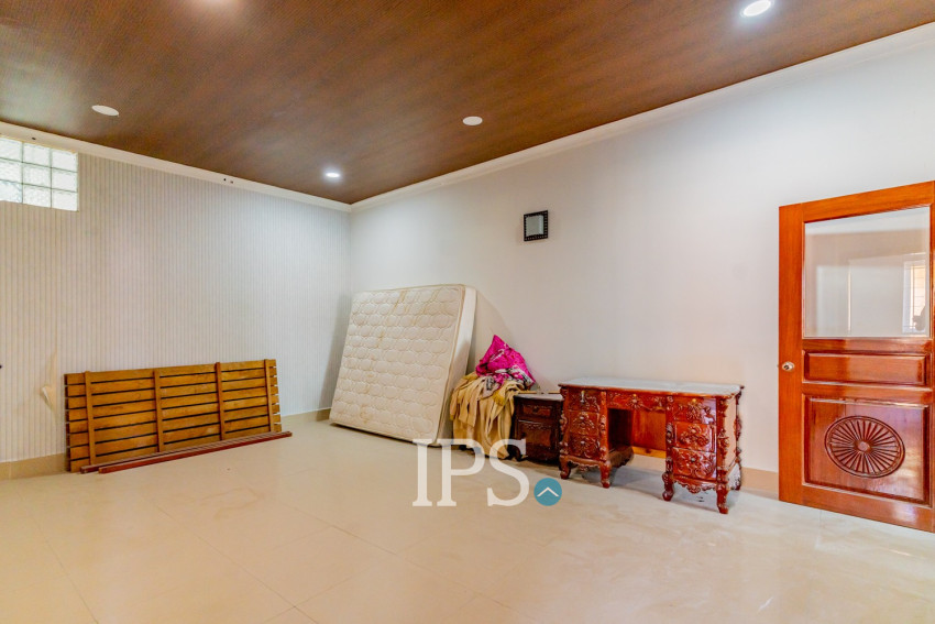 4 Storey Double Shophouse For Rent - Boeung Kak 1, Phnom Penh