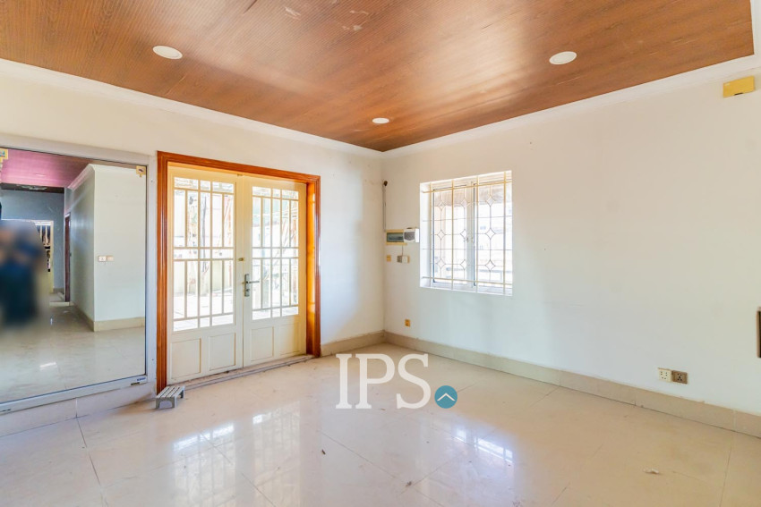 4 Storey Double Shophouse For Rent - Boeung Kak 1, Phnom Penh