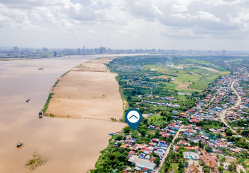 3,068 Sqm Prime Riverfront Land For Sale - Lvea Aem, Kandal Province thumbnail