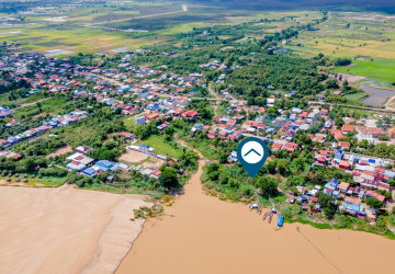 3,068 Sqm Prime Riverfront Land For Sale - Lvea Aem, Kandal Province thumbnail