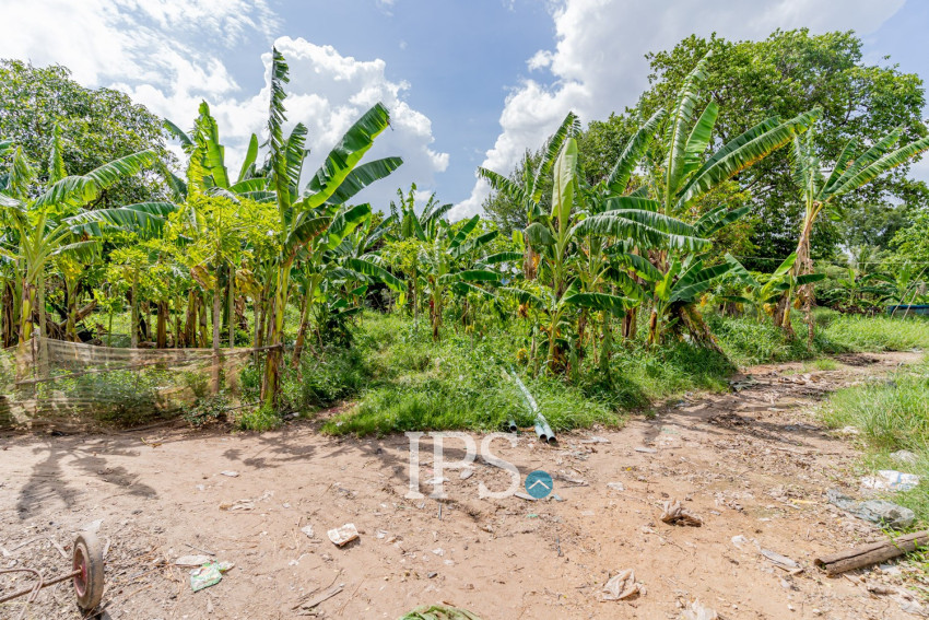 3,068 Sqm Prime Riverfront Land For Sale - Lvea Aem, Kandal Province