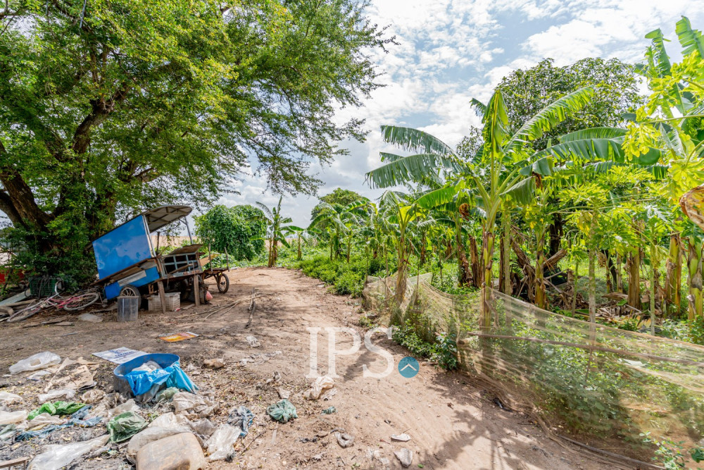 3,068 Sqm Prime Riverfront Land For Sale - Lvea Aem, Kandal Province - Image 16
