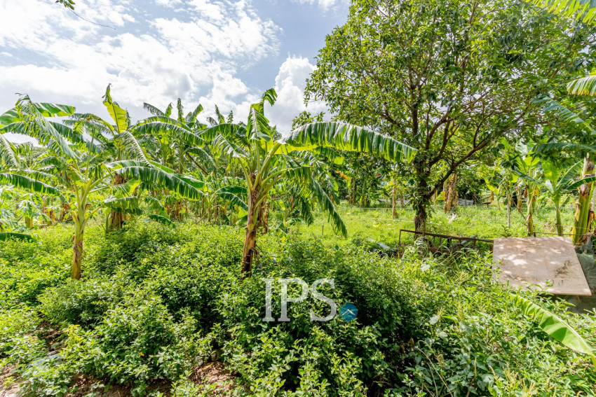 3,068 Sqm Prime Riverfront Land For Sale - Lvea Aem, Kandal Province