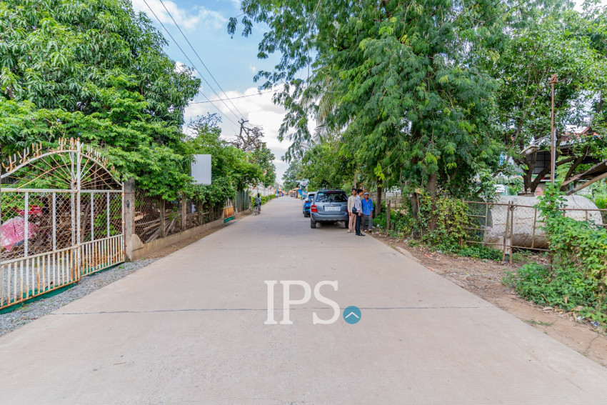 3,068 Sqm Prime Riverfront Land For Sale - Lvea Aem, Kandal Province