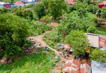 3,068 Sqm Prime Riverfront Land For Sale - Lvea Aem, Kandal Province thumbnail