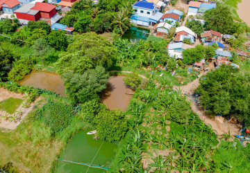 3,068 Sqm Prime Riverfront Land For Sale - Lvea Aem, Kandal Province thumbnail