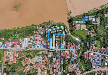 3,068 Sqm Prime Riverfront Land For Sale - Lvea Aem, Kandal Province thumbnail