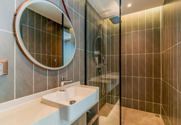 1 Bedroom Serviced Apartment For Rent - Tonle Bassac, Phnom Penh thumbnail