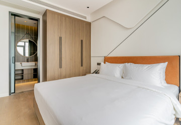 1 Bedroom Serviced Apartment For Rent - Tonle Bassac, Phnom Penh thumbnail
