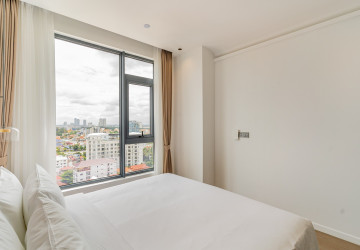 1 Bedroom Serviced Apartment For Rent - Tonle Bassac, Phnom Penh thumbnail