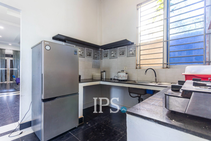 3 Bedroom House For Rent - Svay Dangkum, Siem Reap