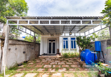 3 Bedroom House For Rent - Svay Dangkum, Siem Reap thumbnail