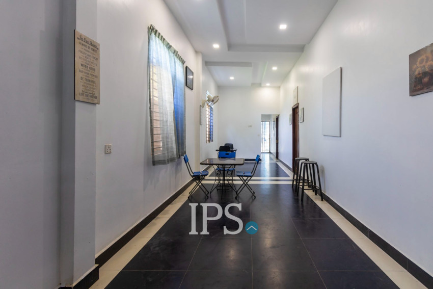 3 Bedroom House For Rent - Svay Dangkum, Siem Reap