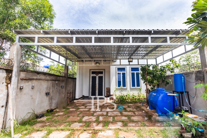 3 Bedroom House For Rent - Svay Dangkum, Siem Reap