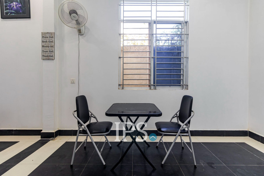3 Bedroom House For Rent - Svay Dangkum, Siem Reap