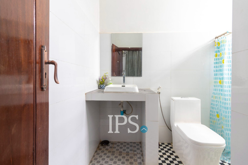 3 Bedroom House For Rent - Svay Dangkum, Siem Reap