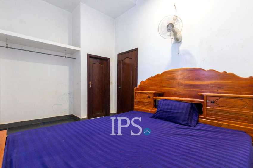 3 Bedroom House For Rent - Svay Dangkum, Siem Reap