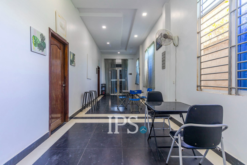 3 Bedroom House For Rent - Svay Dangkum, Siem Reap