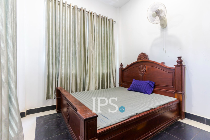 3 Bedroom House For Rent - Svay Dangkum, Siem Reap