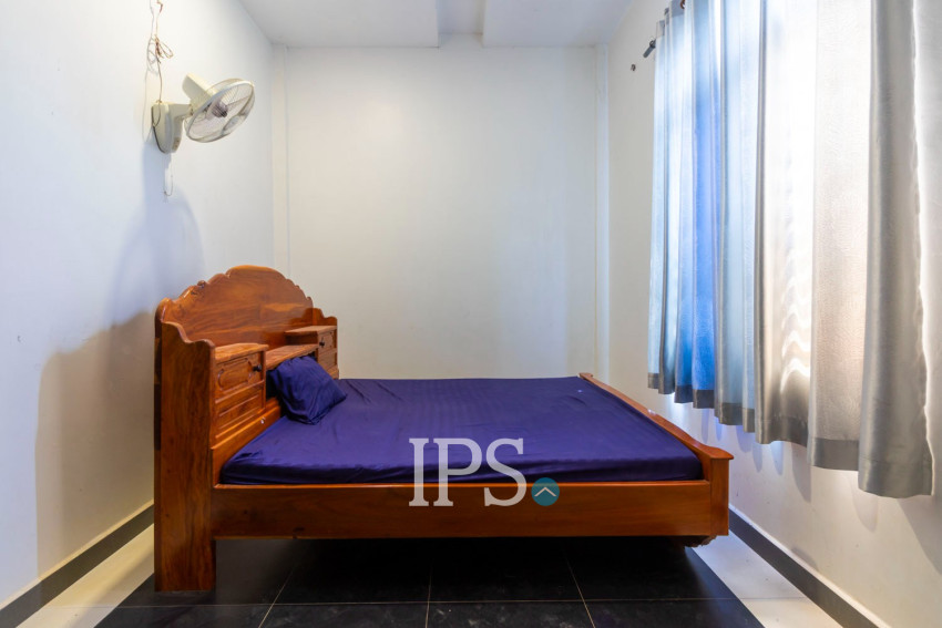3 Bedroom House For Rent - Svay Dangkum, Siem Reap