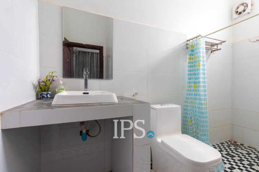 3 Bedroom House For Rent - Svay Dangkum, Siem Reap