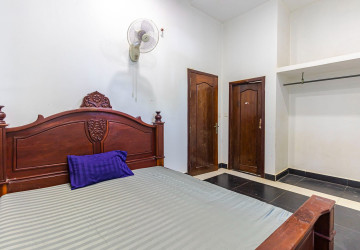 3 Bedroom House For Rent - Svay Dangkum, Siem Reap thumbnail