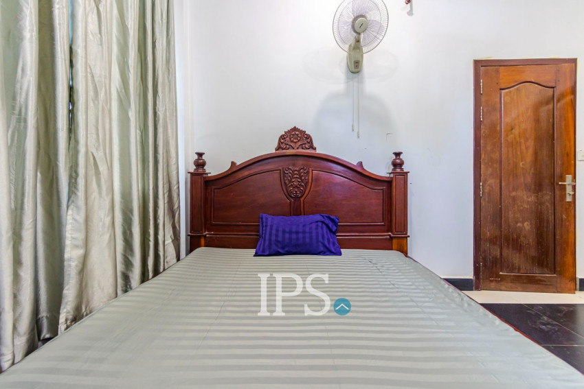 3 Bedroom House For Rent - Svay Dangkum, Siem Reap