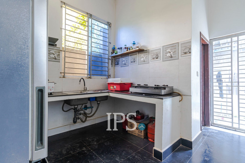 3 Bedroom House For Rent - Svay Dangkum, Siem Reap