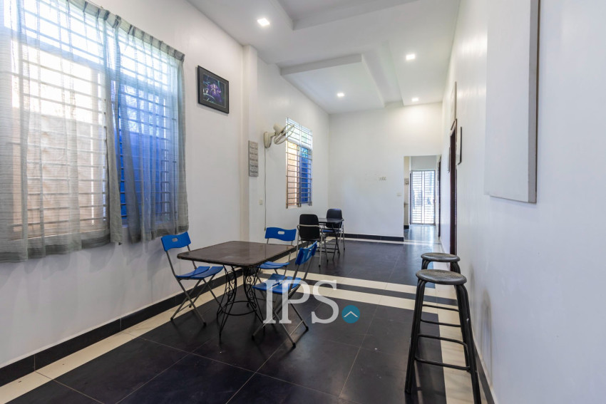 3 Bedroom House For Rent - Svay Dangkum, Siem Reap