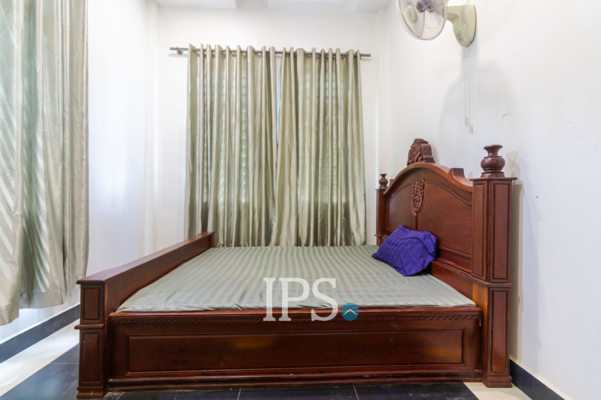 3 Bedroom House For Rent - Svay Dangkum, Siem Reap