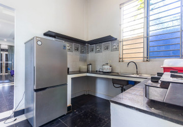 3 Bedroom House For Rent - Svay Dangkum, Siem Reap thumbnail