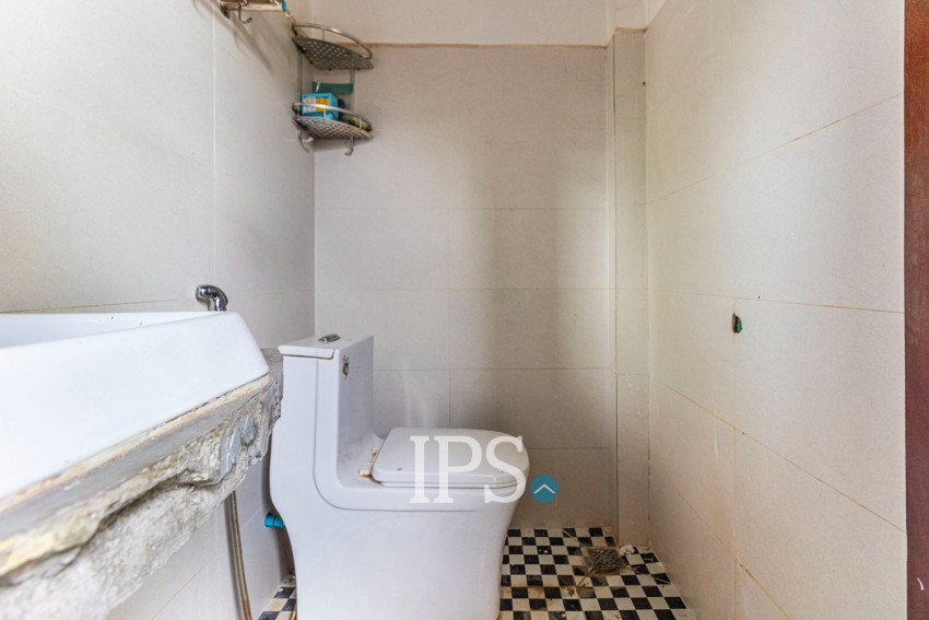 3 Bedroom House For Rent - Svay Dangkum, Siem Reap