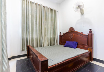 3 Bedroom House For Rent - Svay Dangkum, Siem Reap thumbnail