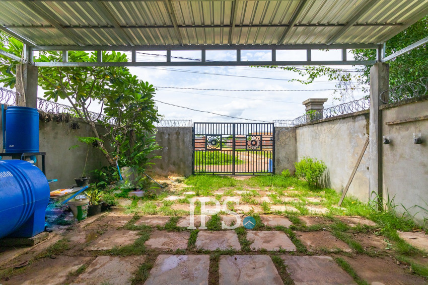 3 Bedroom House For Rent - Svay Dangkum, Siem Reap